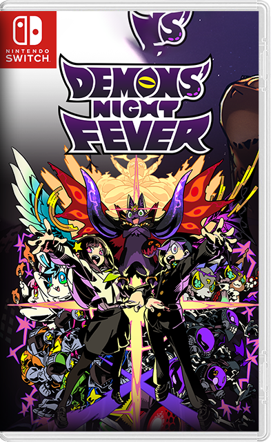 [NSW] Demons Night Fever [ENG]