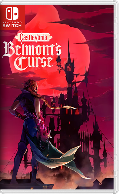 [NSW] Castlevania: Belmont's Curse [RUS]
