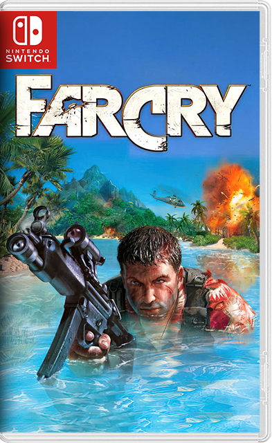 [NSW] Far Cry  [NRO][RUSSOUND]