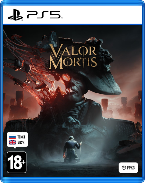 [PS5] Valor Mortis [EUR/RUS]