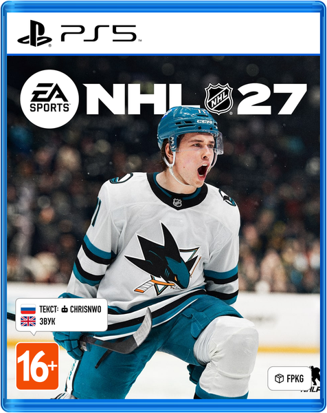 [PS5] NHL 27 [US/RUS]