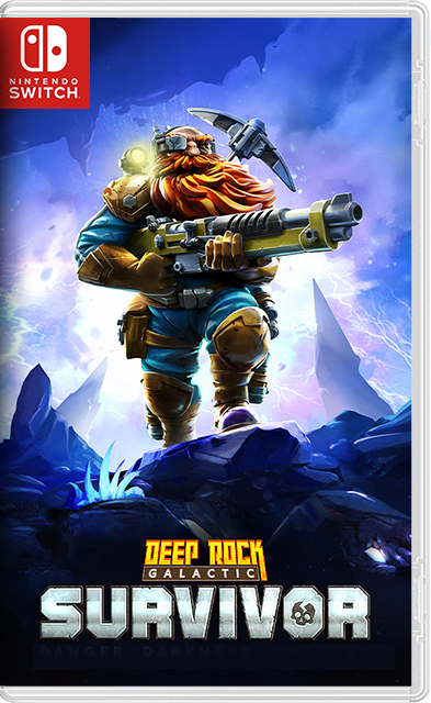 [NSW] Deep Rock Galactic: Survivor [RUS]