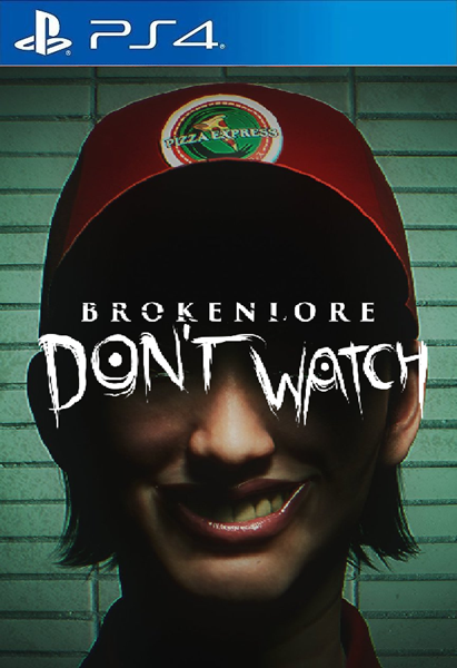 [PS4] BrokenLore: DON'T WATCH [US|RUS]