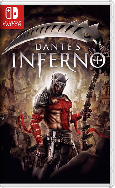[NSW] Dante's Inferno [NRO][RUS]