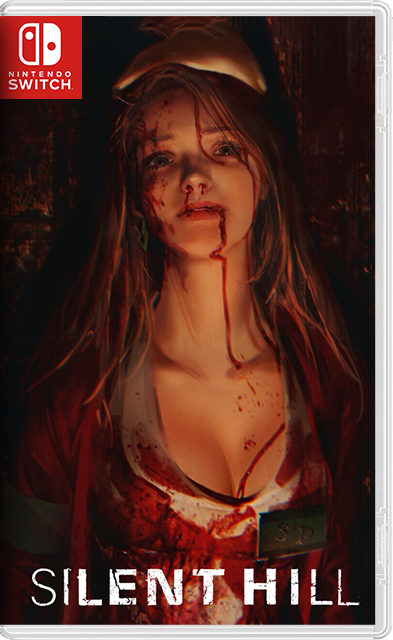 [NSW] Silent Hill Decompilation NX [NRO][RUSSOUND]