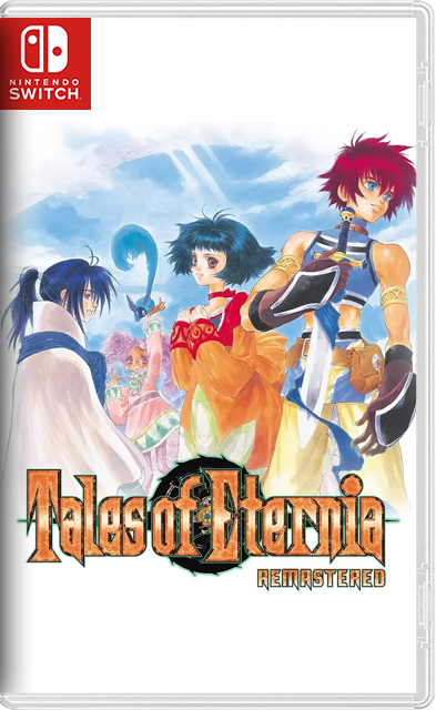 [NSW] Tales of Eternia Remastered [RUS]