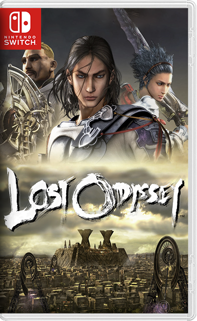 [NSW] Lost Odyssey [NRO][ENG]