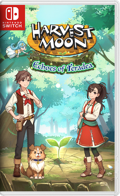 [NSW] Harvest Moon: Echoes of Teradea [ENG]