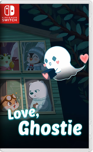 [NSW] Love, Ghostie [ENG]