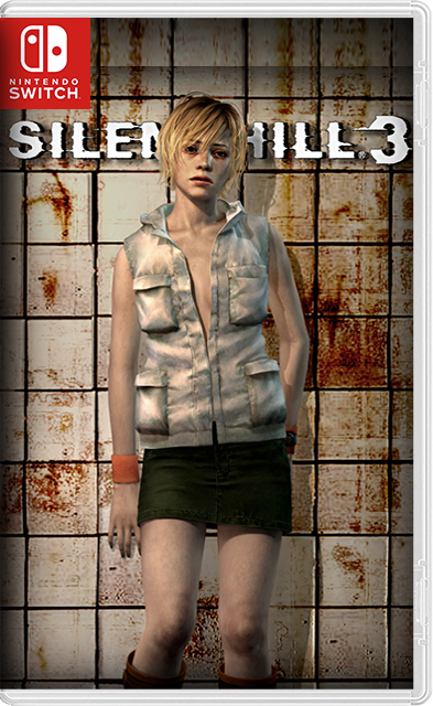 [NSW] Silent Hill 3 [NRO][RUSSOUND]