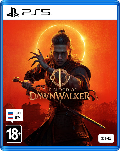 [PS5] The Blood of Dawnwalker [EUR / RUSSOUND]