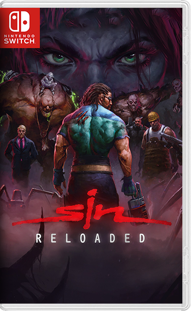 [NSW] Sin Reloaded Gold + Wages of Sin [ENG]