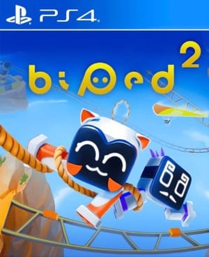 [PS4] Biped 2 [EUR/RUS]
