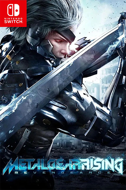 [NSW] Metal Gear Rising Revengeance  [NRO][RUS]