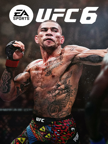 [PS5] EA Sports UFC 6 [EUR/ENG]