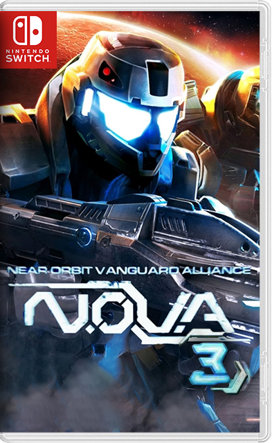 [NSW] NOVA 3 Near Orbit Vanguard Alliance [NRO][RUS]