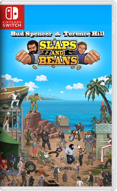 [NSW] Slaps And Beans Bud Spencer & Terence Hill 1-2 [RUS/ENG]