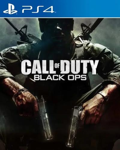 [PS4] Call of Duty Black Ops [EUR/RUSSOUND]