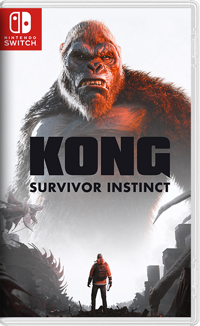 [NSW] Kong: Survivor Instinct [ENG|RUS]