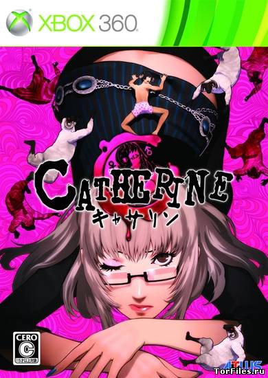 [XBOX360] Catherine (2012)[PAL][ENG]