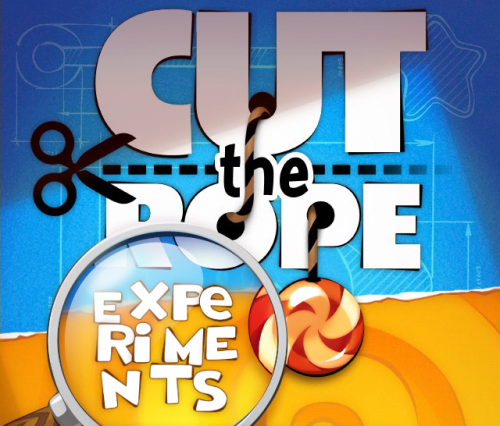 [Android] Cut the Rope: Experiments / Cut the Rope: Experiments HD v1.6 [Logical, Arcade, Любое, Multi]