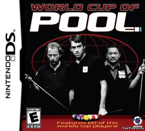 [NDS] World Cup Of Pool [ENG]