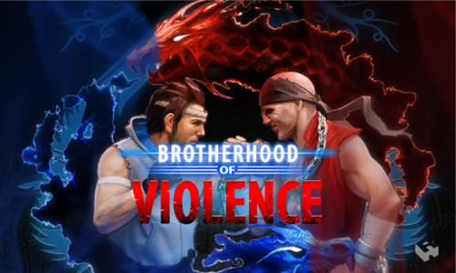 [WP8] Brotherhood of Violence v.1.0.0.0 [Action, WVGA-WXGA, ENG]
