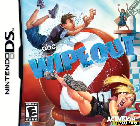 [NDS]  Wipeout 2 [ENG]