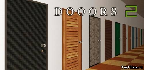 [Android] DOOORS 2 - room escape game 1.0 [Головоломка, Любое, ENG]