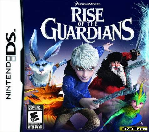 [NDS] The Rise Of The Guardians [Multi5]