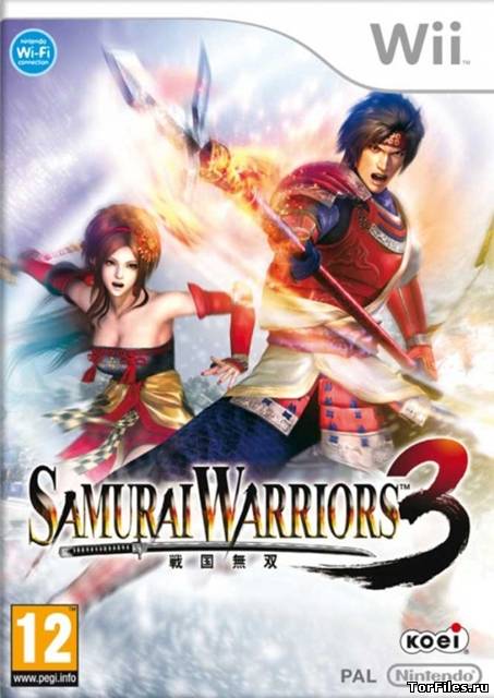 [WII] Samurai Warriors 3  [PAL] [Multi5]