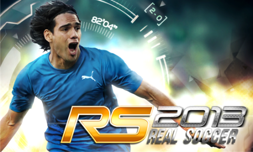 [WP8] Real Soccer 2013 v.1.0.0.0 [Спортивные, WVGA-WXGA, ENG]