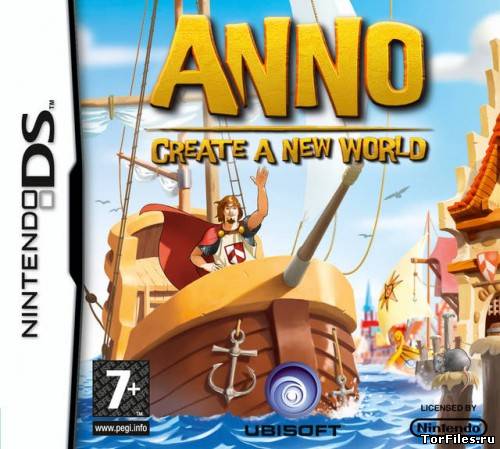 [NDS] Anno: Create a New World [Multi5]
