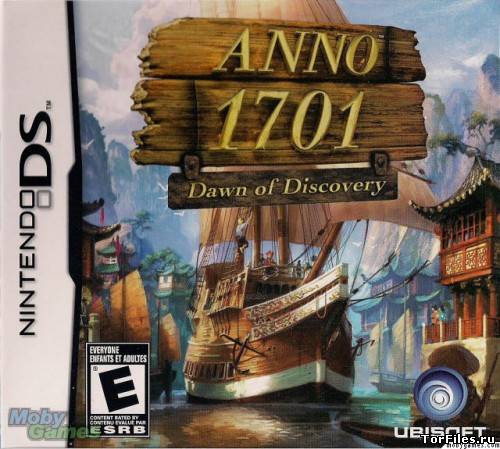 [NDS] Anno 1701: Dawn of Discovery [Multi5]