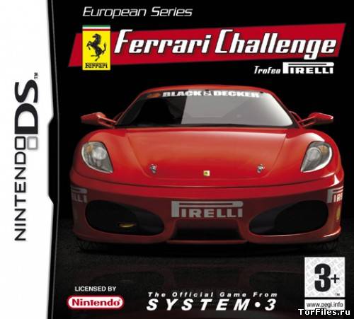 [NDS] Ferrari Challenge: Trofeo Pirelli [Multi5]