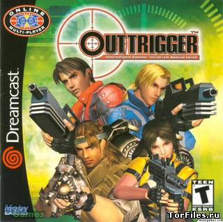 [Dreamcast] Outtrigger [RUS] [KUDOS]