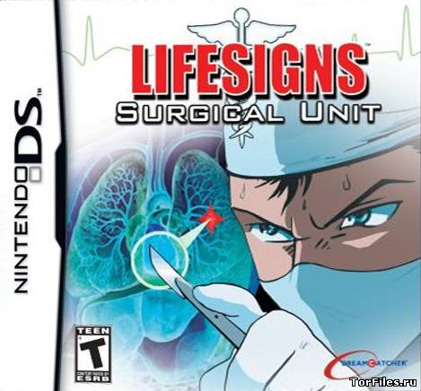 [NDS] LifeSigns: Surgical Unit [ENG]