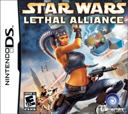 [NDS] Star Wars: Lethal Alliance [Multi5]