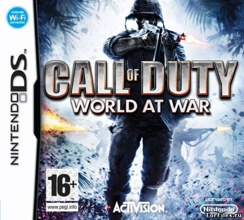 [NDS] Call of Duty: World at War [ENG]