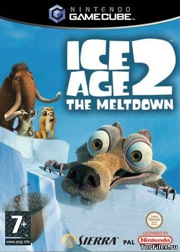[GameCube] Ice Age 2: The Meltdown [PAL, ENG]