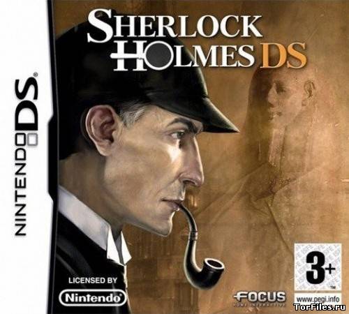 [NDS] Sherlock Holmes: The Mystery of the Mummy [Multi5]