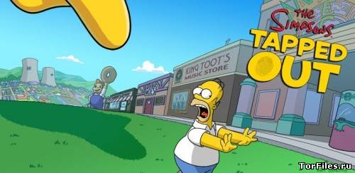 [Android] The Simpsons™: Tapped Out 4.1.3 [Економическая, Любое, ENG]
