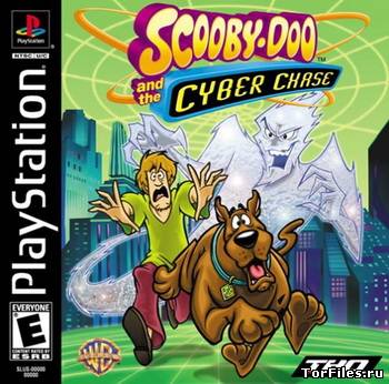 [PSX-PSP] Scooby-Doo & The Cyber Chase [FULL, RUS]