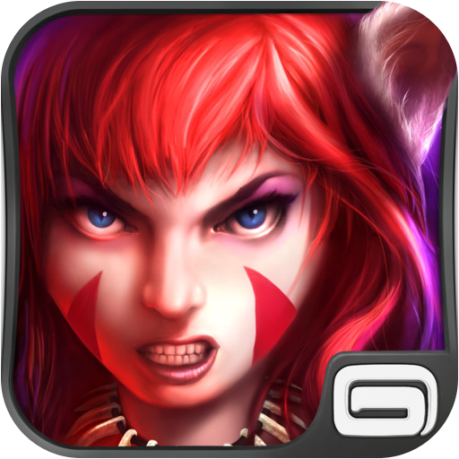 [IPAD] Heroes of Order & Chaos - Multiplayer Online Game / Многопользовательская онлайн игра [v1.1.0, RPG, iOS 4.3, RUS]