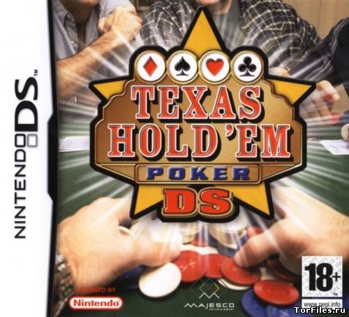 [NDS] Texas Hold'em Poker [ENG]