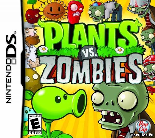 [NDS]  Plants vs. Zombies [ENG]