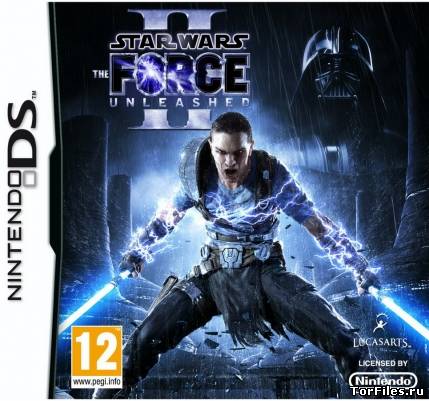 [NDS] Star Wars: The Force Unleashed II [Multi5]