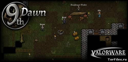 [Android] 9th Dawn RPG 1.34 [RPG, Любое, ENG]