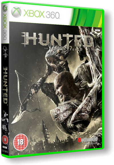 Xbox 360 русский язык игры. Hunted игра Xbox 360. Игра на иксбокс 360 Hunted. Hunted the Demon's Forge Xbox 360. Игры на Xbox 360 freeboot.