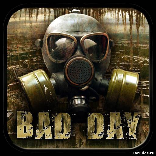 [IPAD] Bad Day [1.0.1, Экшн, iOS 4.3, ENG]